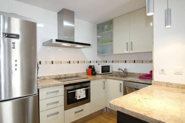 Apartament-primera Linea Playa Patacona Apartamento *