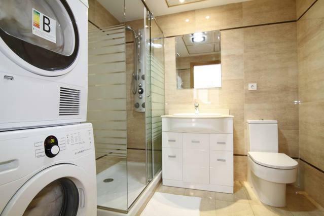 Apartamento Apartament-primera Linea Playa Patacona *