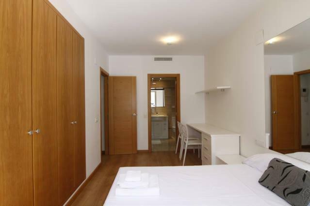 Apartamento Apartament-primera Linea Playa Patacona *
