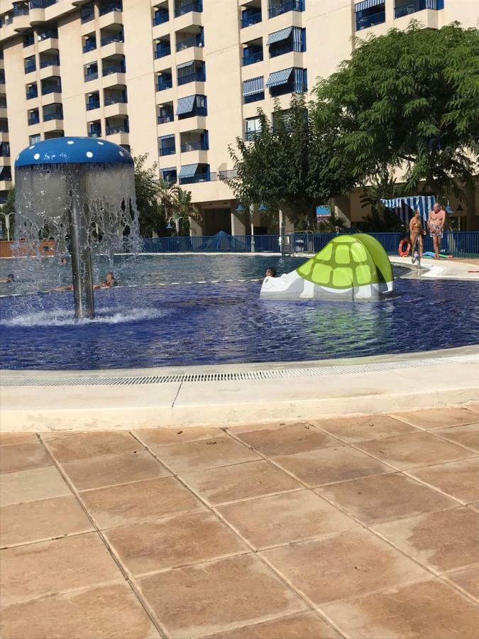 Apartamento Valencia/mare Nostrum Valencia