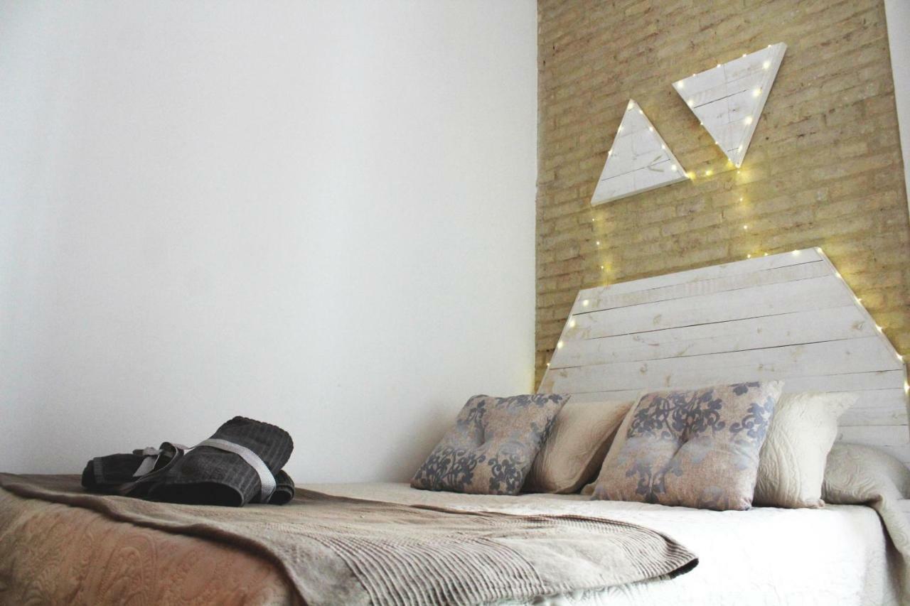 Apartamento Ruzafa, Centro Ciudad. Terraza-wifi *