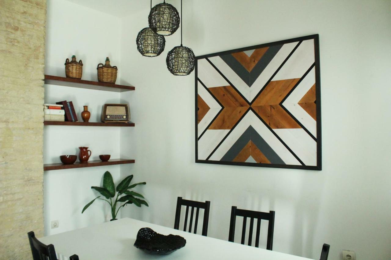 Apartamento Ruzafa, Centro Ciudad. Terraza-wifi *
