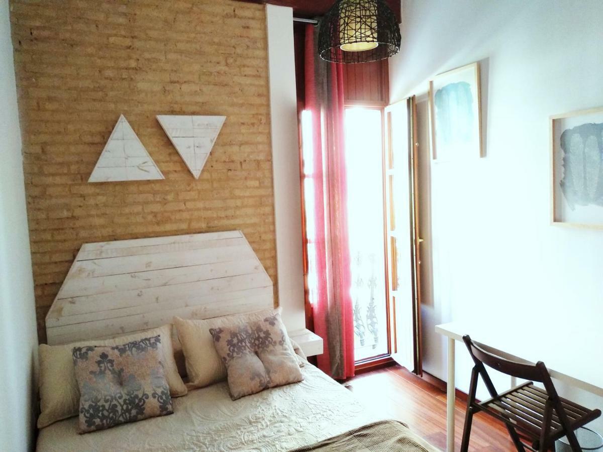 Ruzafa, Centro Ciudad. Terraza-wifi Apartment *