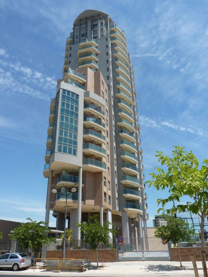 Oceanografic Apartamento Parking Wifi Apartamento