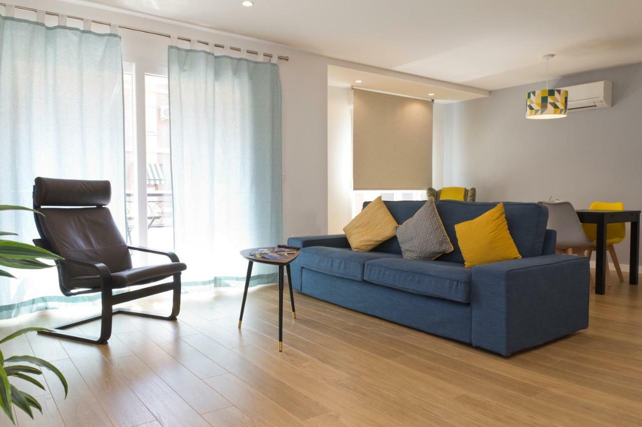 Modern Beach Apartamento Valencia