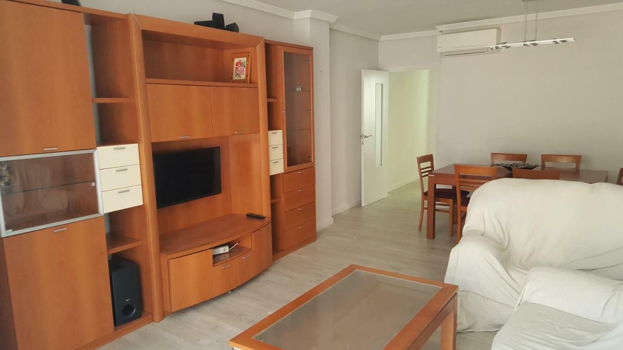 Apartamento Apartamento En Bioparc Y Hospital General
