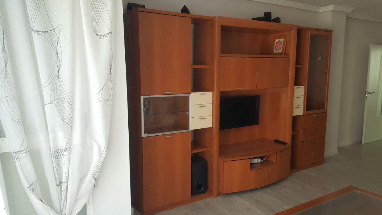 Apartamento En Bioparc Y Hospital General * Valencia