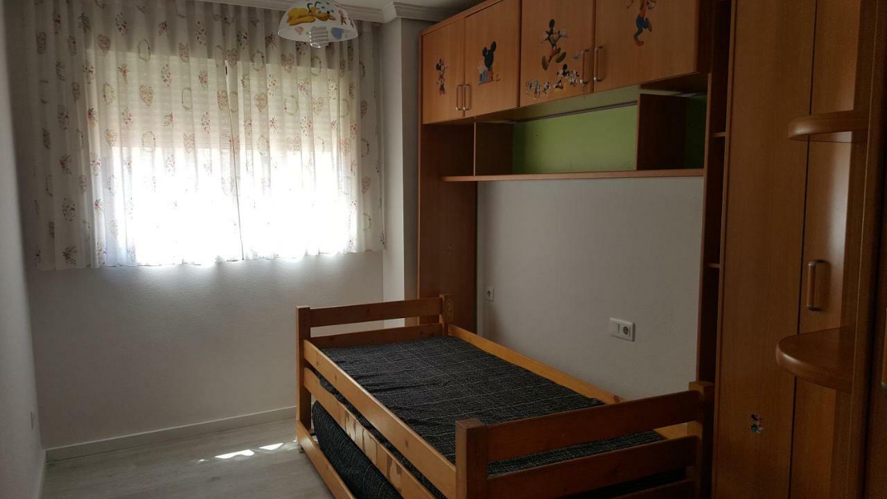 Apartamento En Bioparc Y Hospital General Apartamento