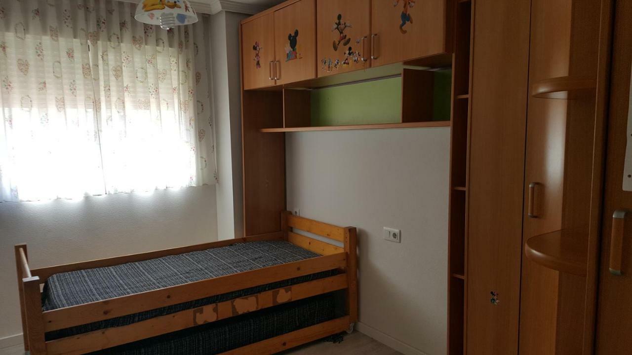 Apartamento En Bioparc Y Hospital General Valencia