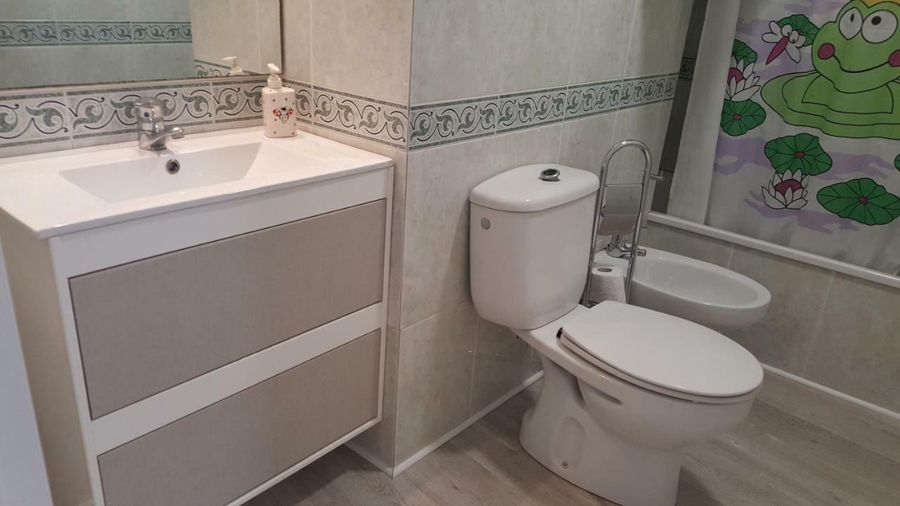 Apartamento En Bioparc Y Hospital General * Valencia