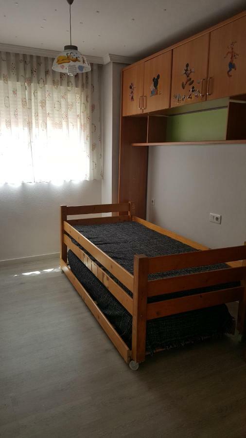 Apartamento En Bioparc Y Hospital General