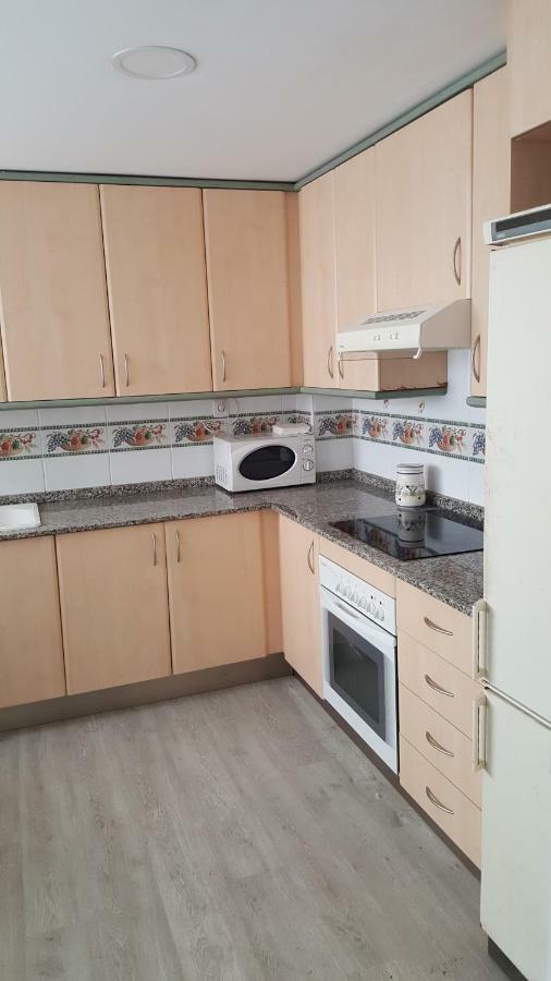 Apartamento En Bioparc Y Hospital General Apartamento