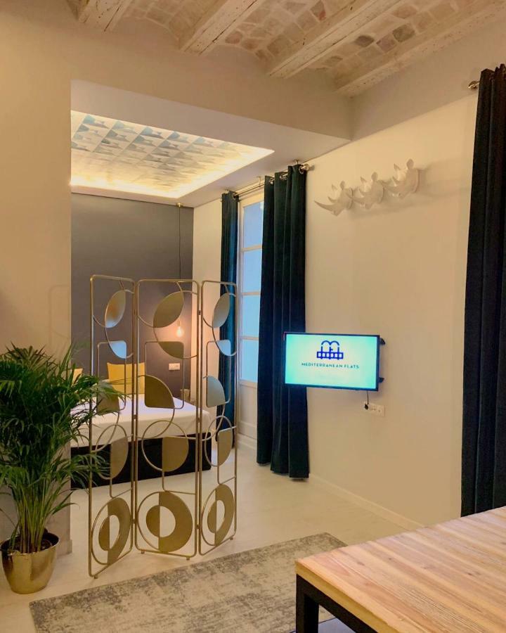 Apartamento Mediterranean Flats Plaza Redonda Valencia
