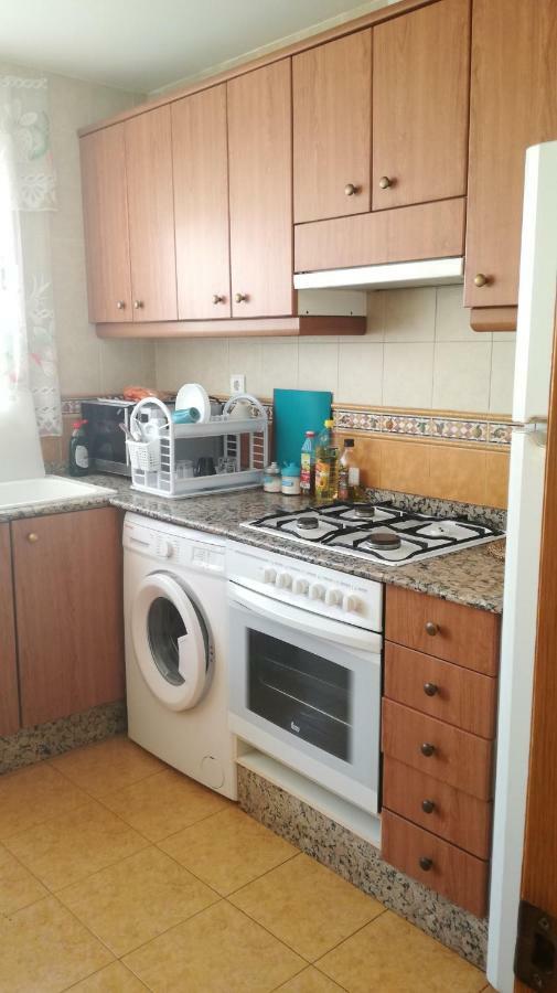 Apartamento Piso En Malvarrosa
