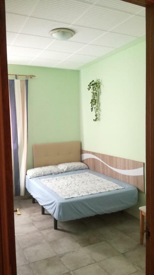 Apartamento Piso En Malvarrosa *