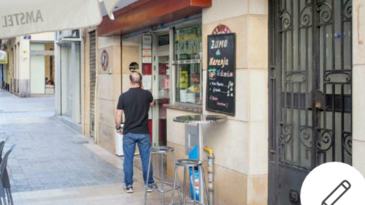 Carrer Del Músic Peydró, 46 5 Valencia
