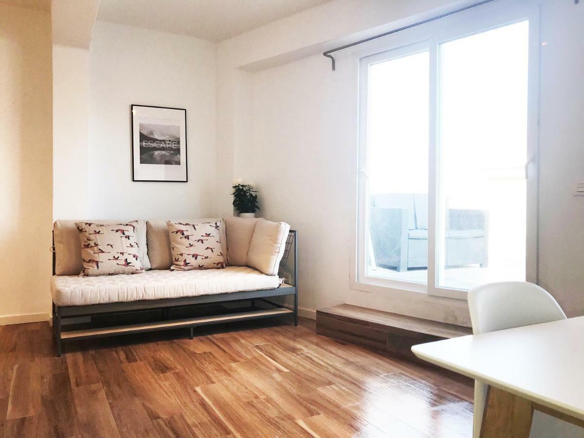 Goya Atico Apartment *