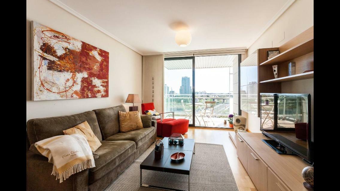 Apartment En La Ciudad De Ciencias Y Cerca De La Playa Valencia