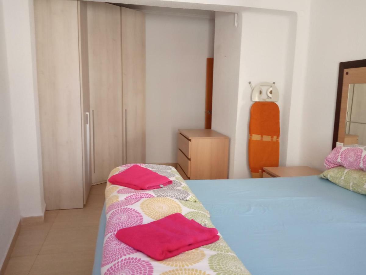 Burjassot Mestalla Apartamento Valencia