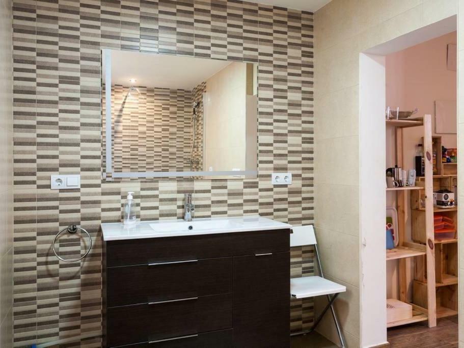 Apartamento En Casa Historica En La Playa