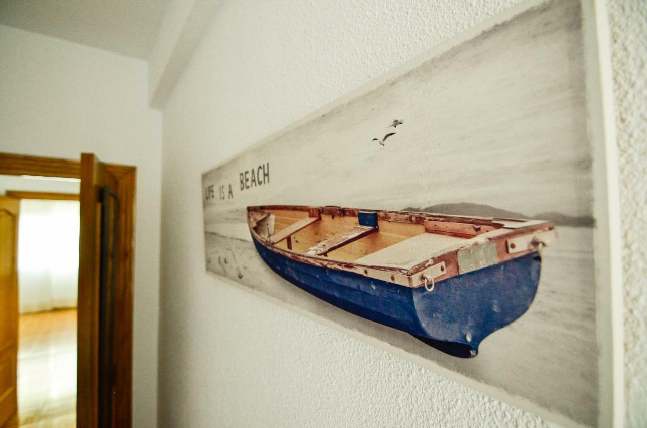Disfruta De Playa Y Ciudad Apartment