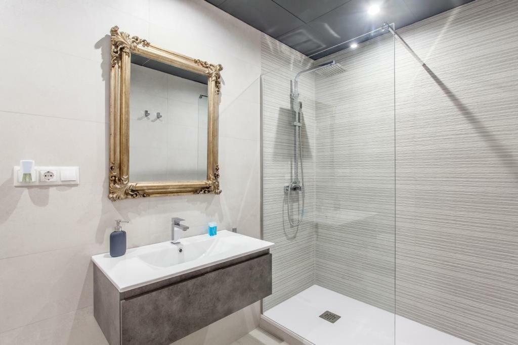 Apartamento Mediterranean Flats Plaza Redonda