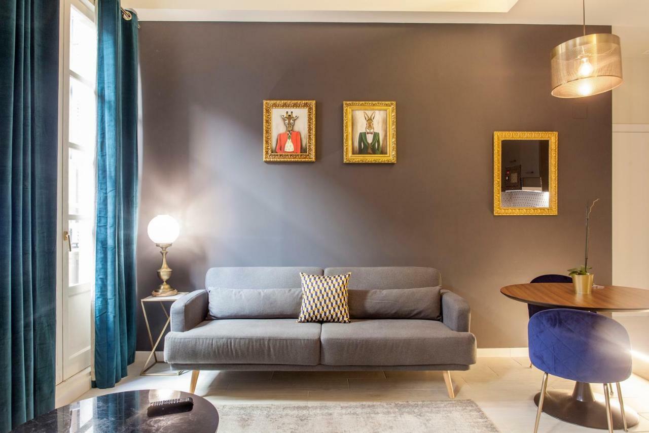 Apartamento Mediterranean Flats Plaza Redonda Valencia