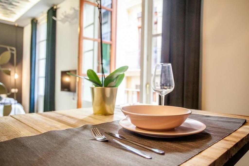 Apartamento Mediterranean Flats Plaza Redonda