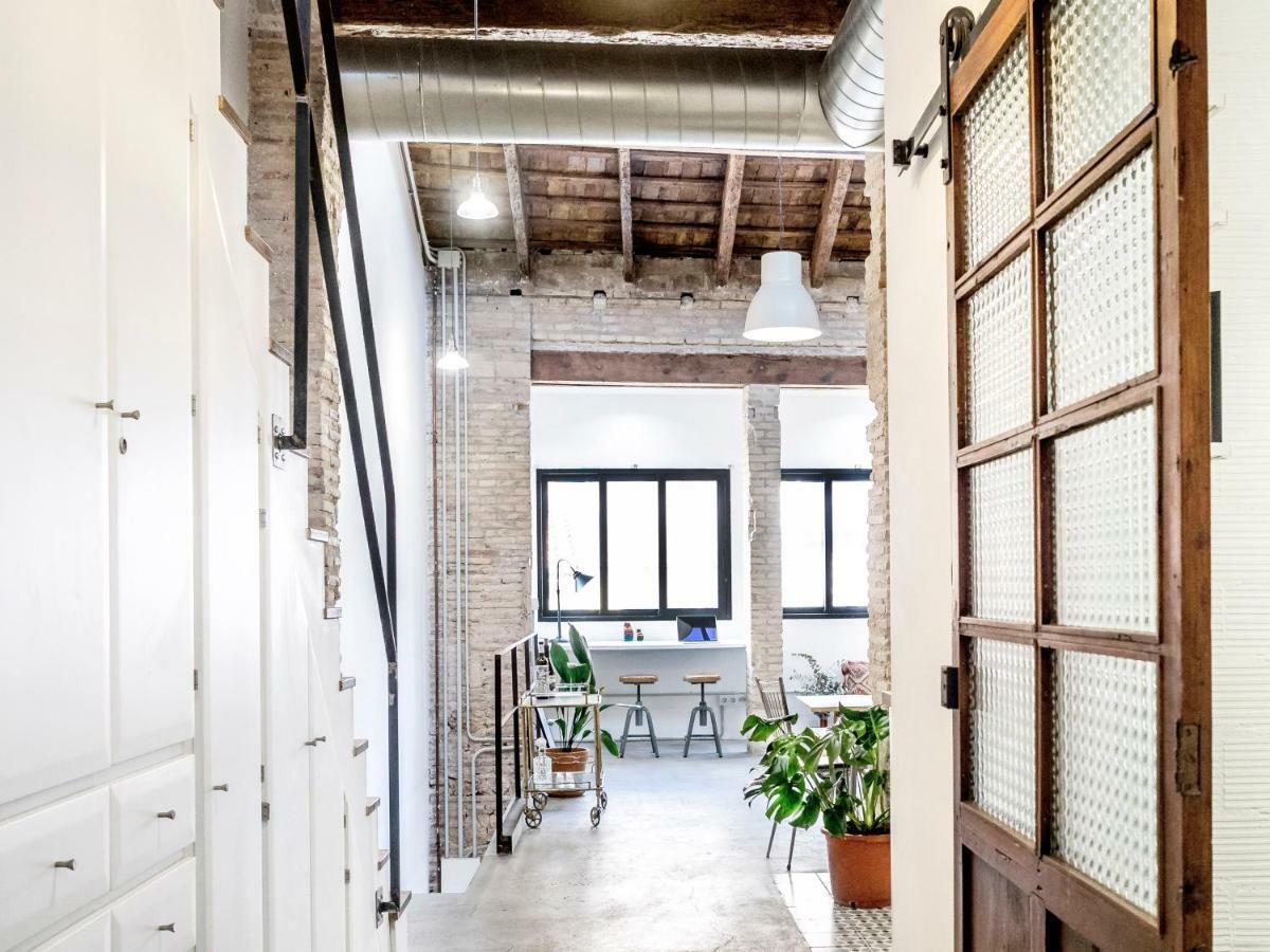 Apartamento Loft By The Valencia