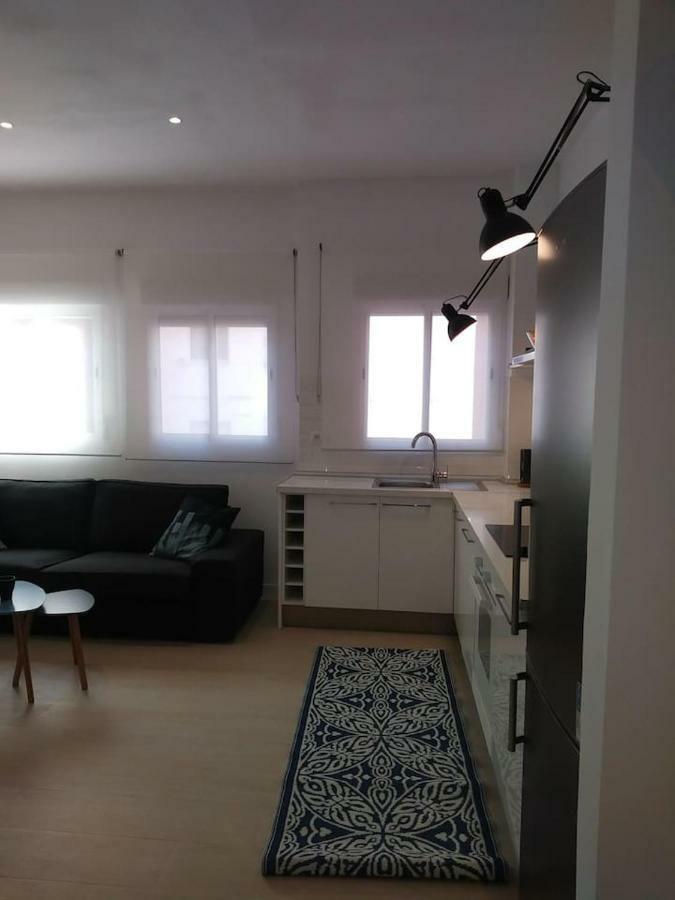 En Corts Flat Apartamento