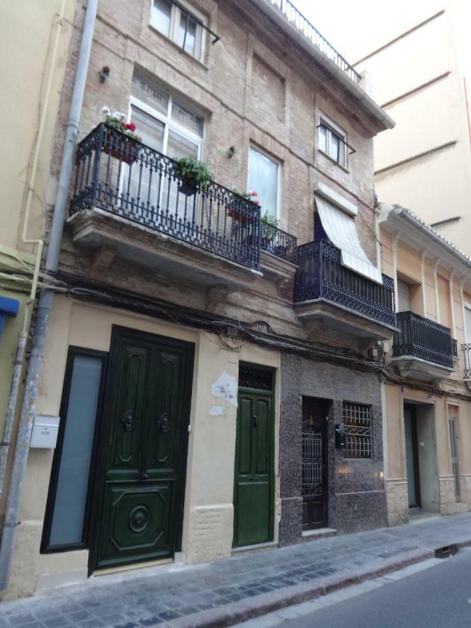 Romántico Apartamento Valencia