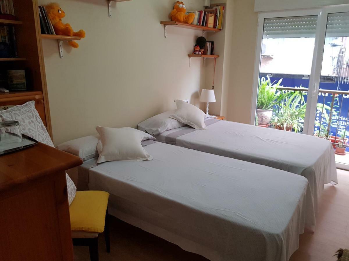 Habitación Privada A 1500 Metros De La Playa Valencia