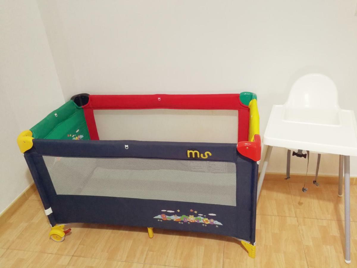 In With Wifi + Parking. Apartamento Valencia