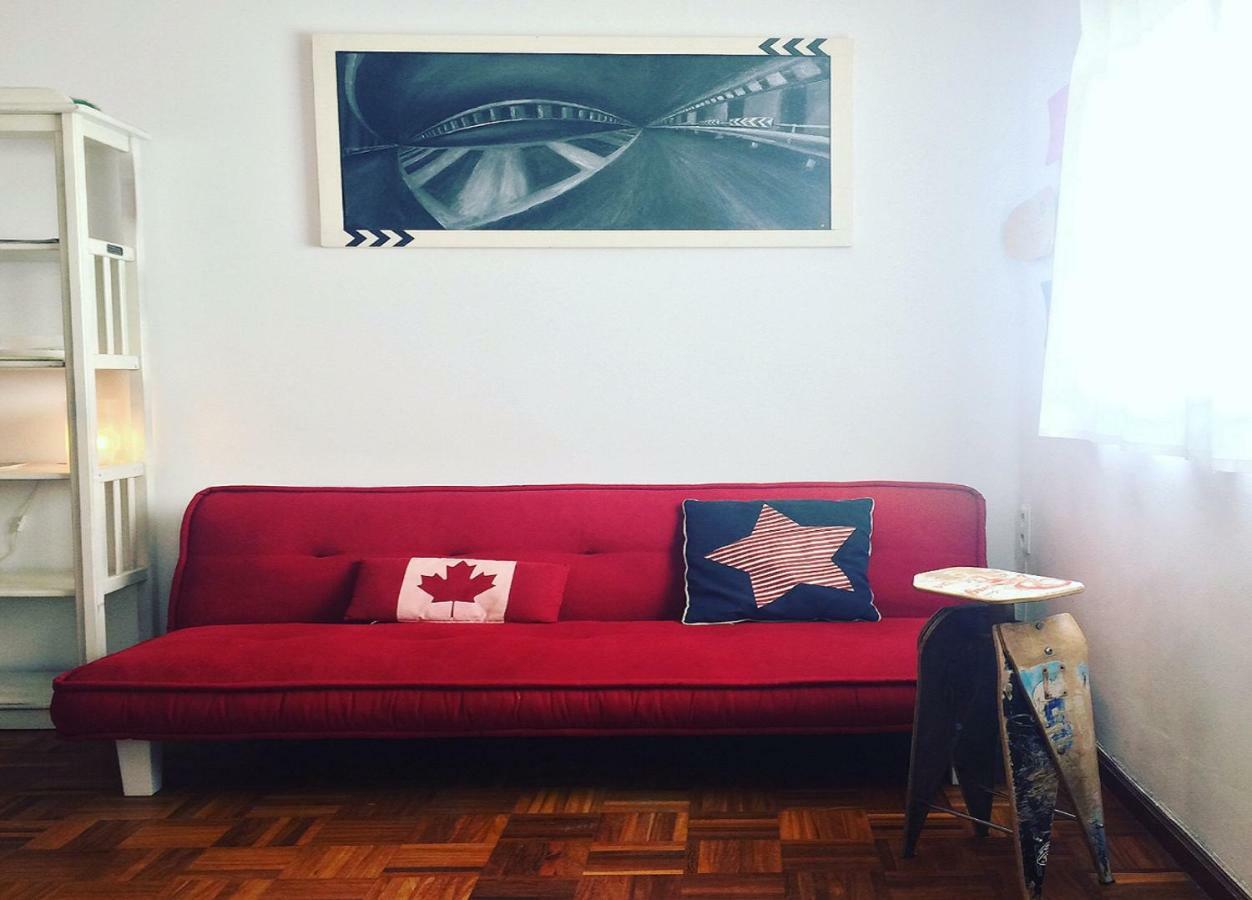 Rio Turia Skatehouse Apartment