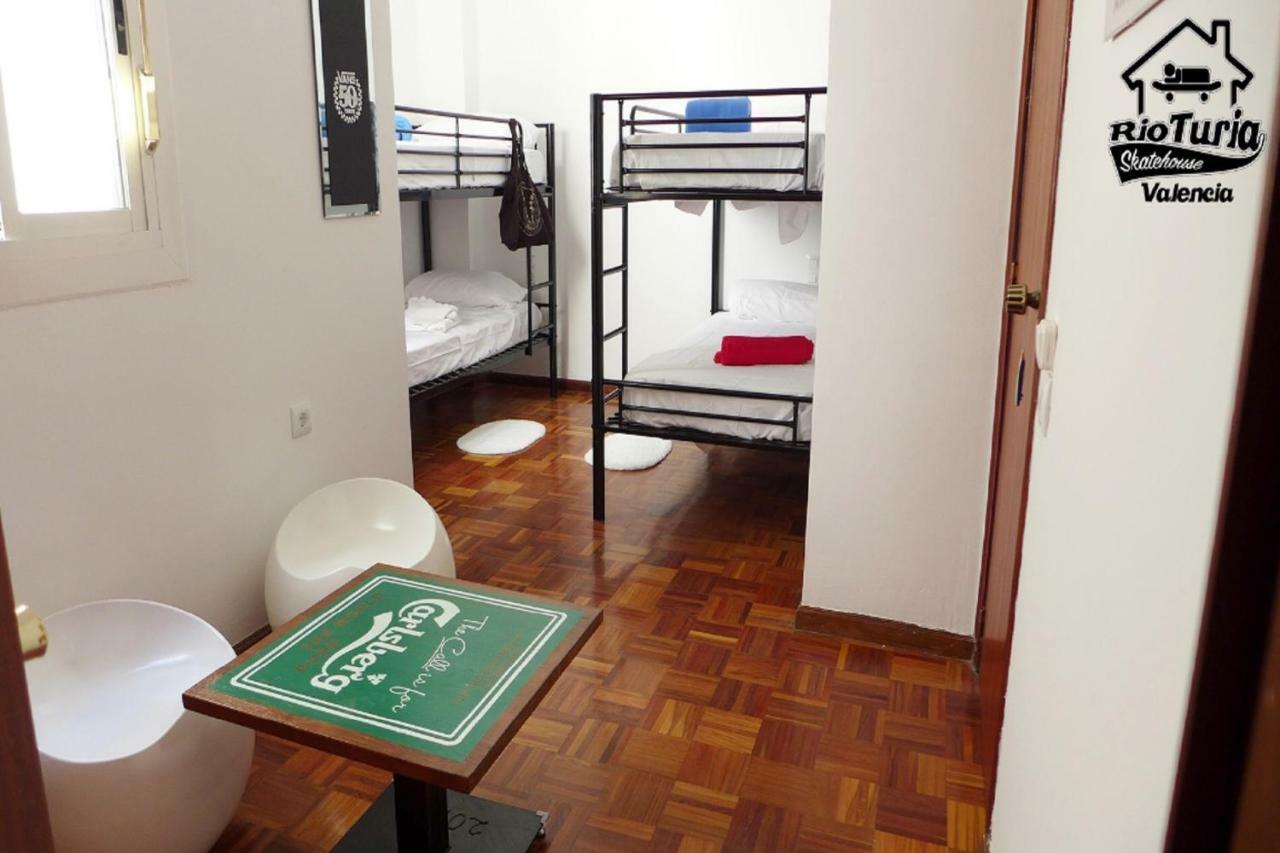 Apartment Rio Turia Skatehouse