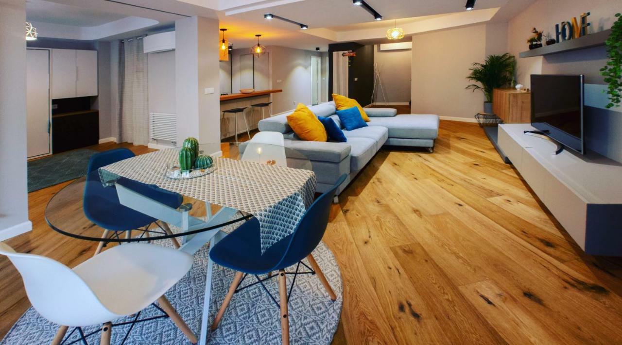 Hexagonal Design - Apartamento *