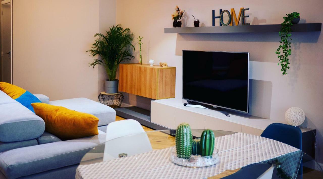 Apartamento Hexagonal Design -