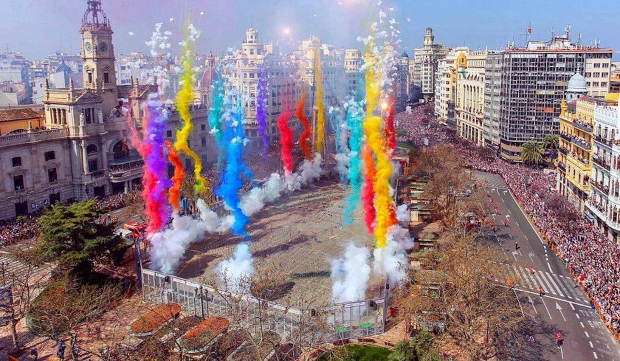 Cerca De La Playa Y Ciudad De Ciencias Apartamento *