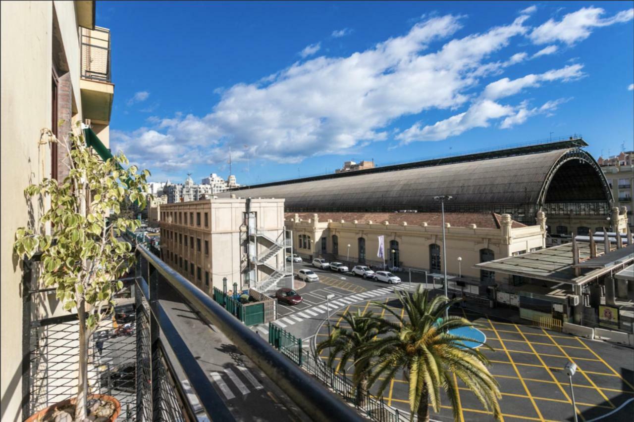 Apartment In The Heart Of Valencia