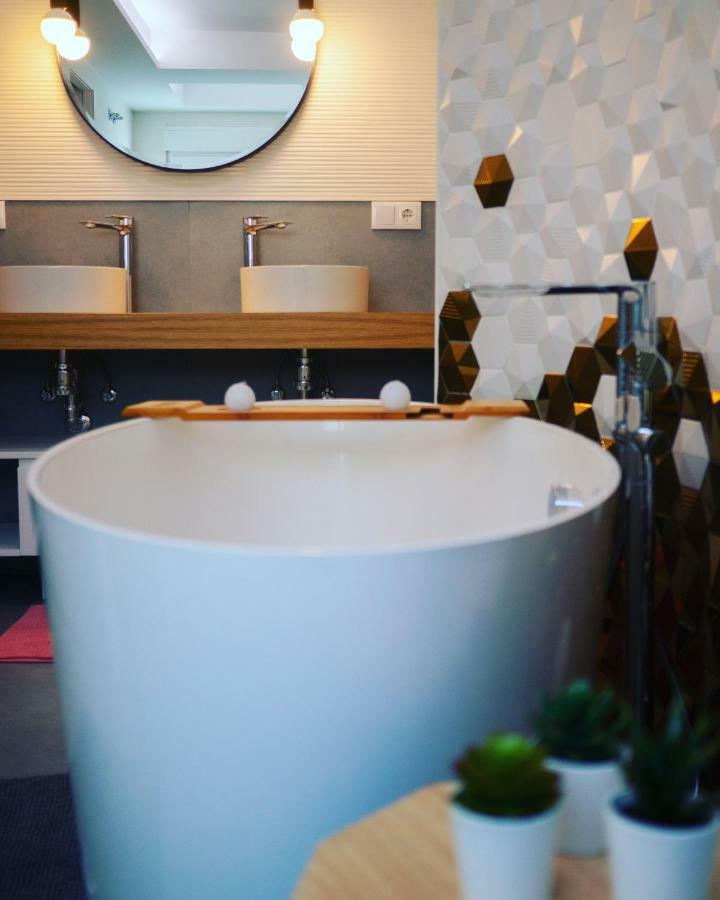 Apartamento Hexagonal Design - Best *