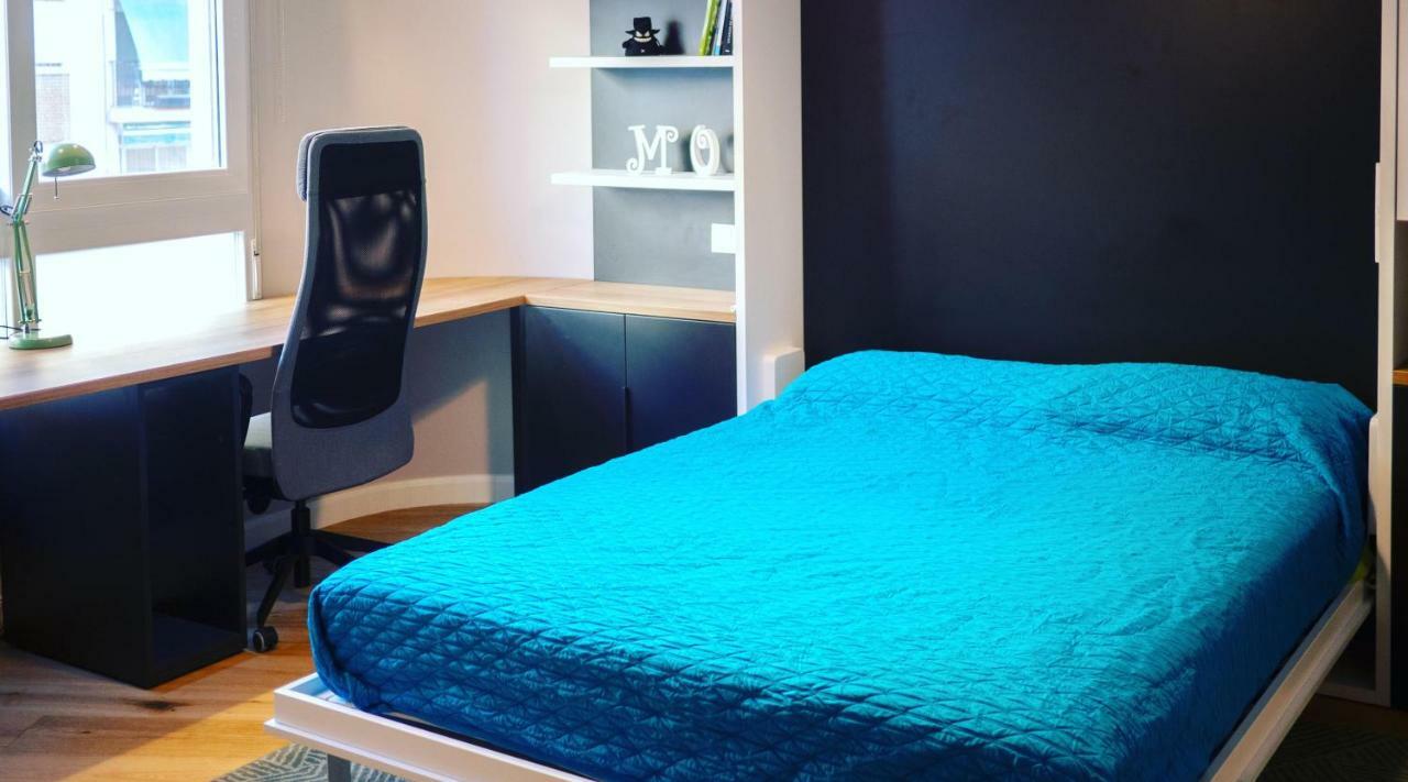 Hexagonal Design - Apartamento