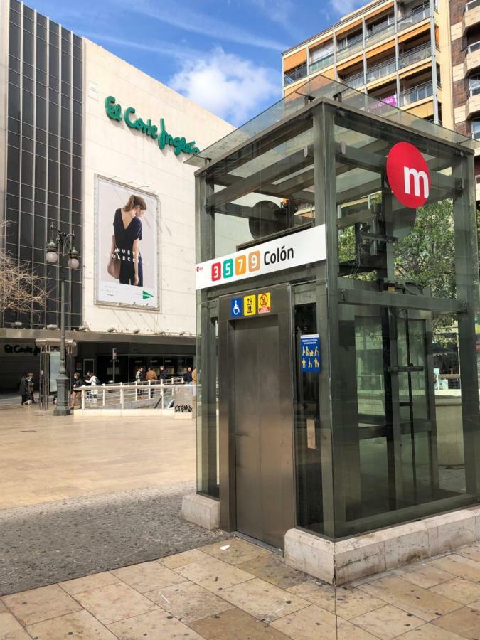 Colón Market Downtown Apartamento Valencia