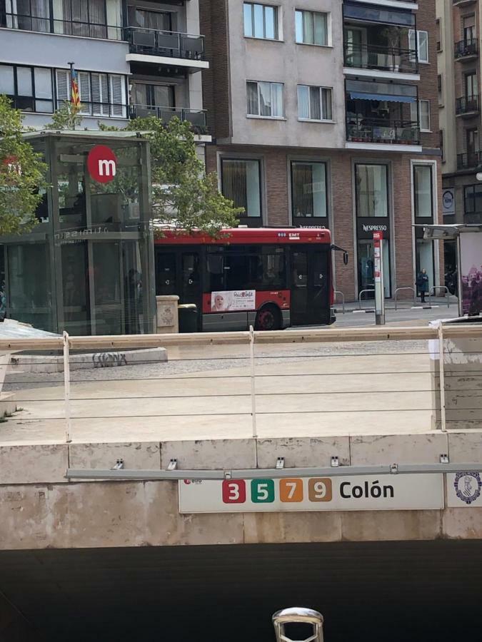Colón Market Downtown Valencia