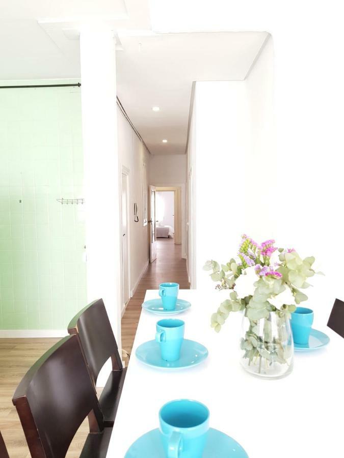 Canela's Vintage Ruzafa Centro Apartment *