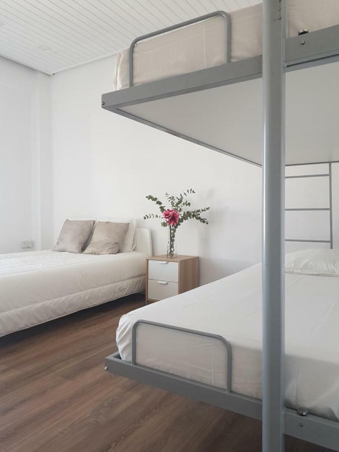 Canela's Vintage Ruzafa Centro Apartment *