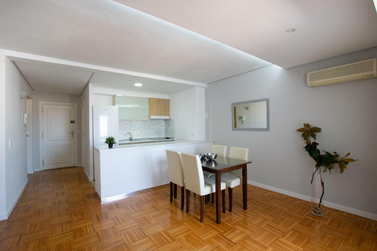 Light And Bright In Apartment Valencia