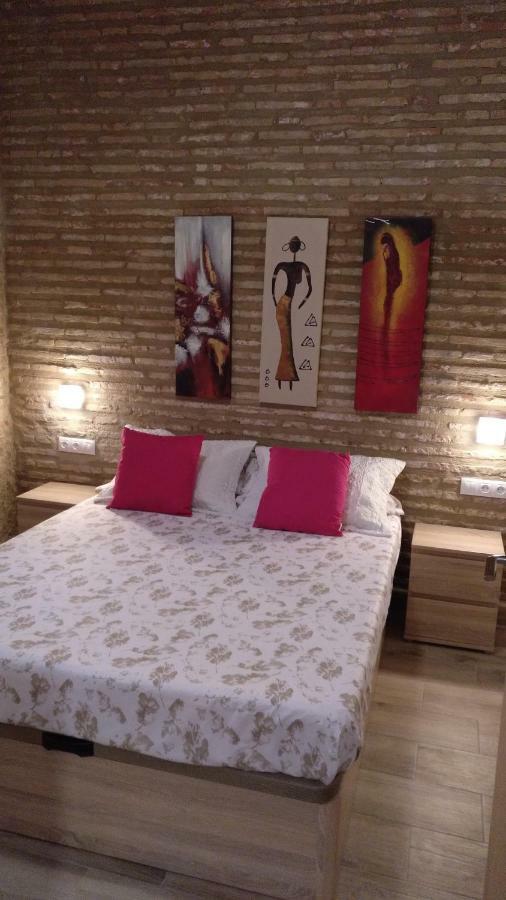 Apartamento Flats Piera Center Valencia