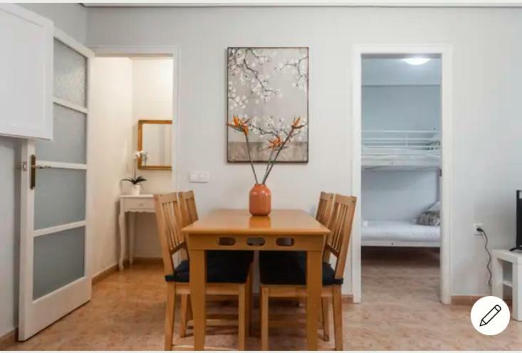 Centrico Y Acogedor Apartment