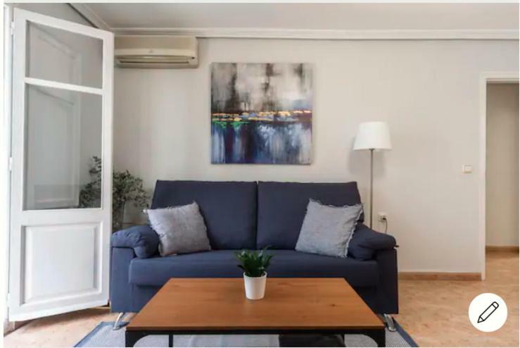 Centrico Y Acogedor Apartment