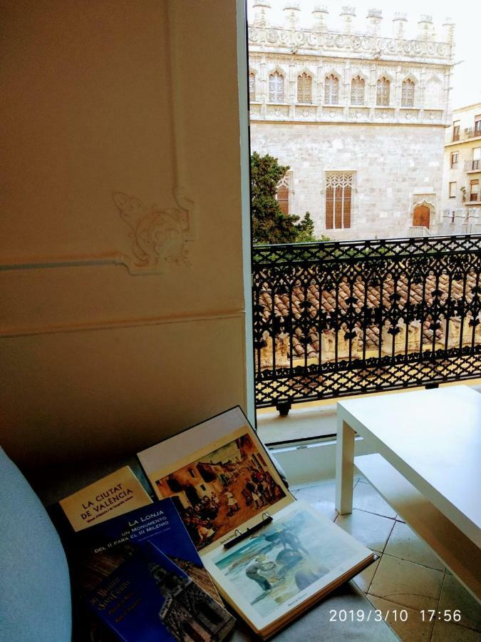 Apartamento Valencian Dreams Lonja Valencia